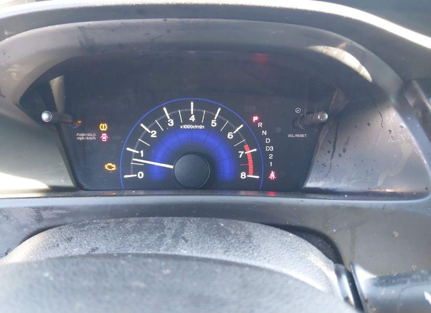 Photo 7 of 2013 Honda Civic EX (VIN 2HGFB2F84DH538569)