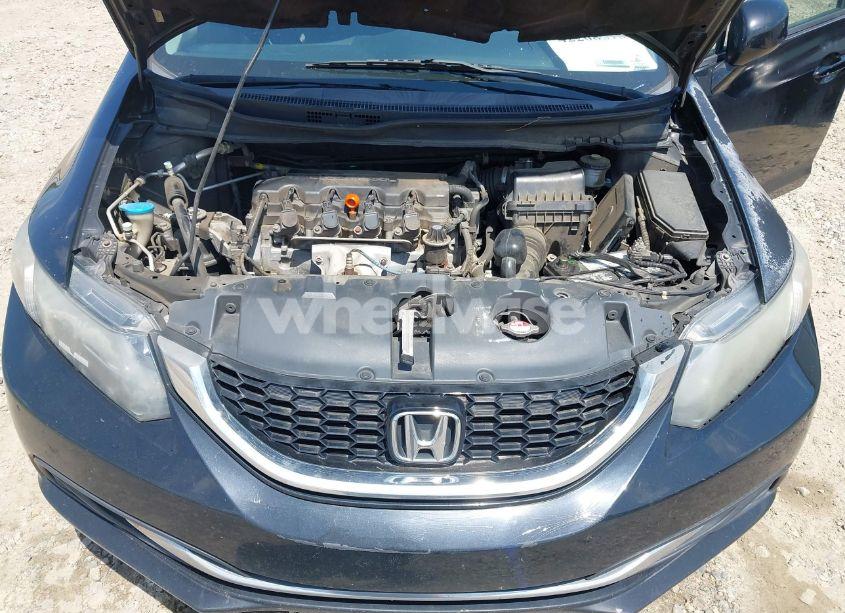 Photo 10 of 2013 Honda Civic EX (VIN 2HGFB2F84DH552682)