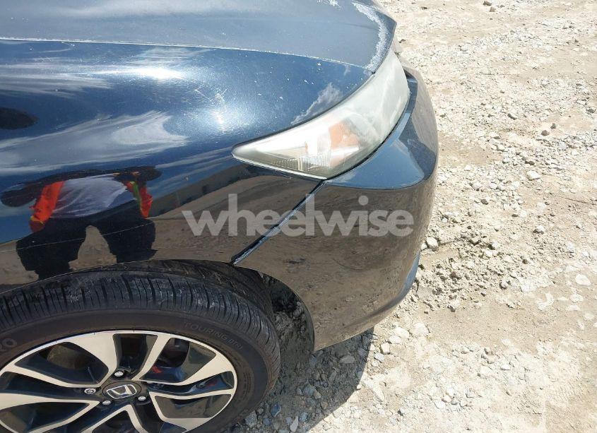 Photo 6 of 2013 Honda Civic EX (VIN 2HGFB2F84DH552682)