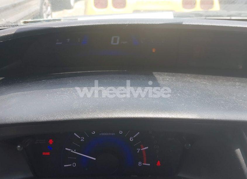 Photo 7 of 2013 Honda Civic EX (VIN 2HGFB2F84DH552682)