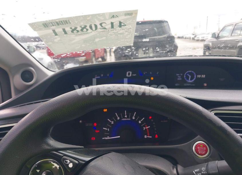 Photo 7 of 2014 Honda Civic EX (VIN 2HGFB2F84EH500714)