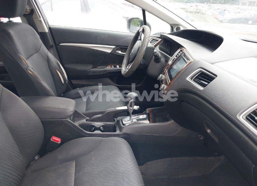 Photo 5 of 2014 Honda Civic EX (VIN 2HGFB2F84EH516413)