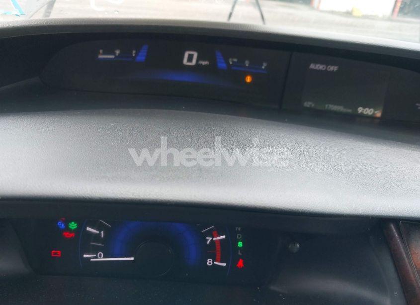 Photo 7 of 2014 Honda Civic EX (VIN 2HGFB2F84EH516413)