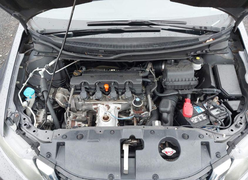 Photo 10 of 2014 Honda Civic EX (VIN 2HGFB2F84EH528643)