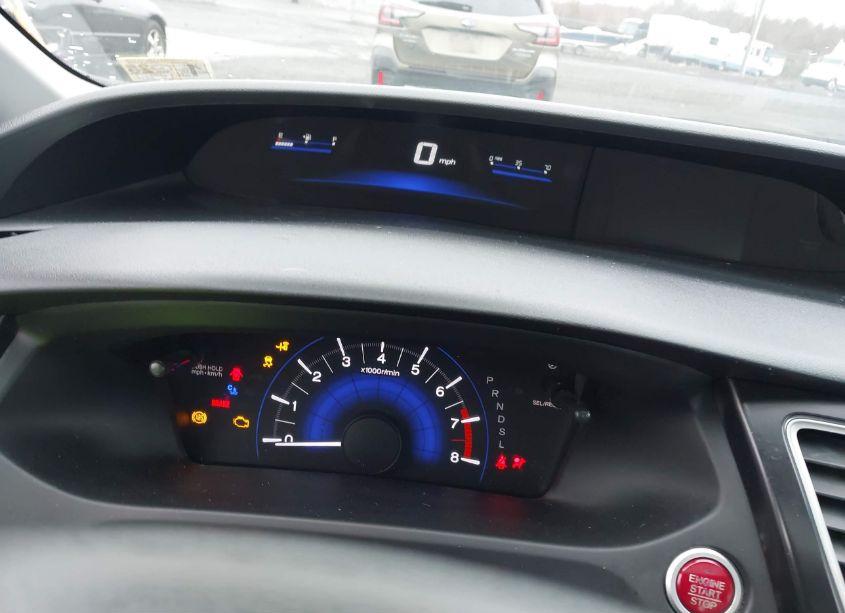Photo 7 of 2014 Honda Civic EX (VIN 2HGFB2F84EH528643)