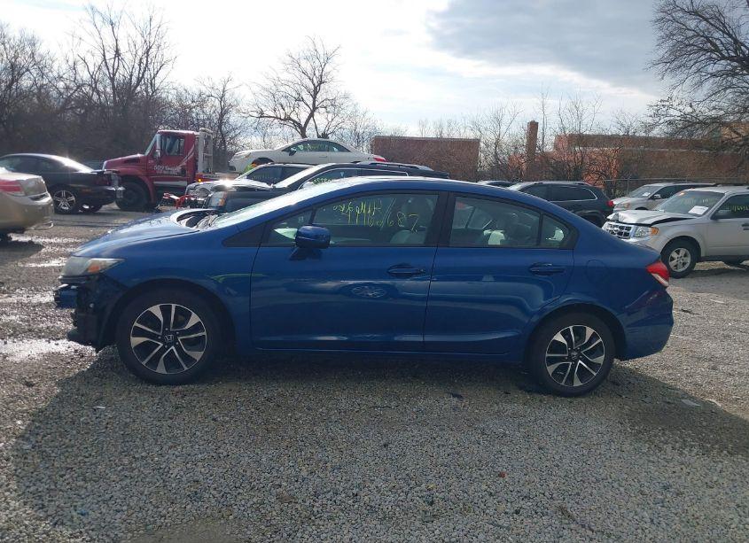 Photo 15 of 2014 Honda Civic EX (VIN 2HGFB2F84EH544261)