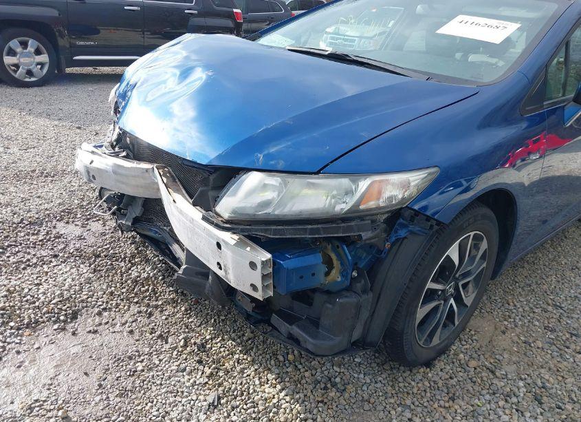 Photo 20 of 2014 Honda Civic EX (VIN 2HGFB2F84EH544261)