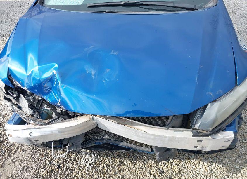 Photo 21 of 2014 Honda Civic EX (VIN 2HGFB2F84EH544261)