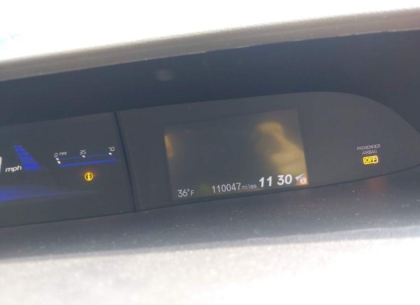 Photo 7 of 2014 Honda Civic EX (VIN 2HGFB2F84EH544261)