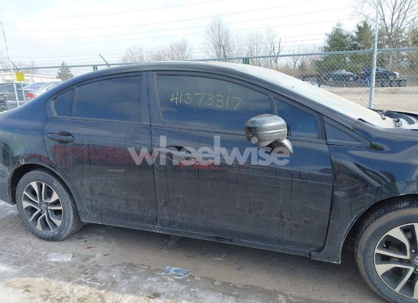 Photo 13 of 2014 Honda Civic EX (VIN 2HGFB2F84EH551677)