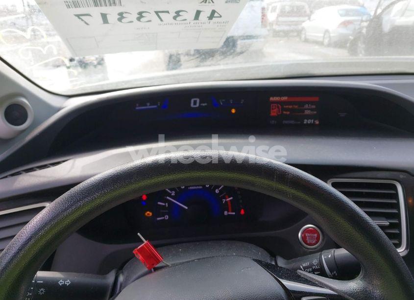 Photo 7 of 2014 Honda Civic EX (VIN 2HGFB2F84EH551677)