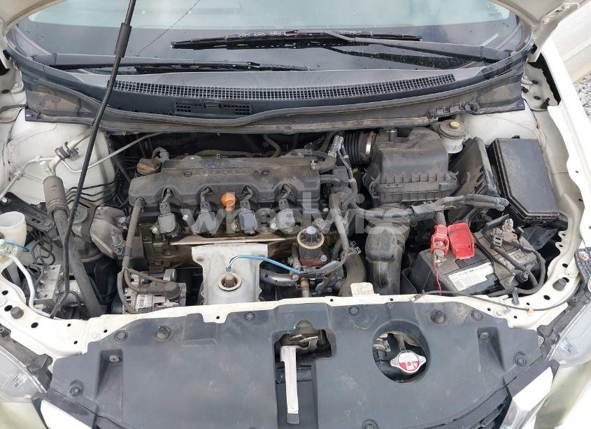 Photo 10 of 2015 Honda Civic EX (VIN 2HGFB2F84FH504215)