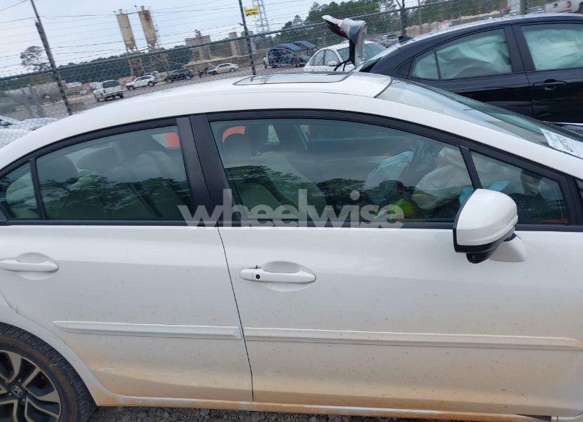 Photo 13 of 2015 Honda Civic EX (VIN 2HGFB2F84FH504215)