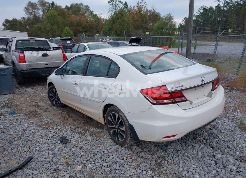 Photo 3 of 2015 Honda Civic EX (VIN 2HGFB2F84FH504215)