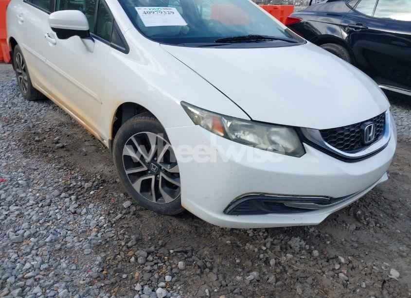 Photo 6 of 2015 Honda Civic EX (VIN 2HGFB2F84FH504215)