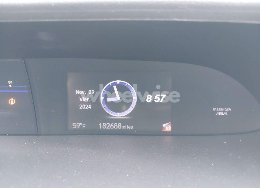 Photo 7 of 2015 Honda Civic EX (VIN 2HGFB2F84FH504215)