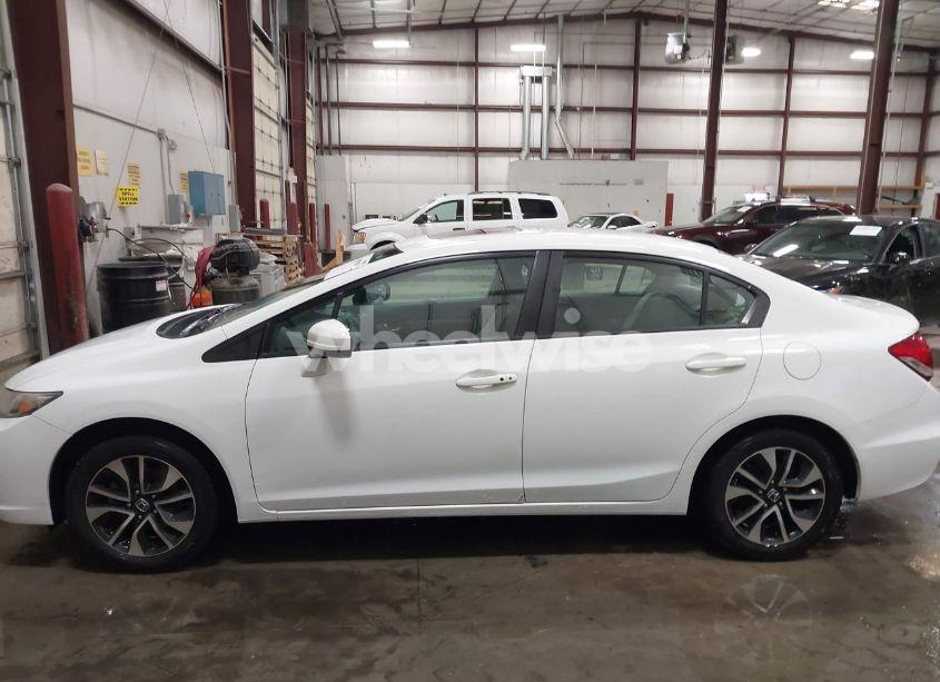 Photo 15 of 2015 Honda Civic EX (VIN 2HGFB2F84FH511147)