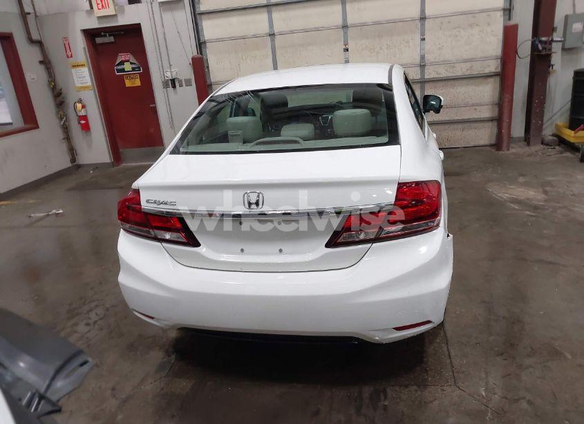 Photo 17 of 2015 Honda Civic EX (VIN 2HGFB2F84FH511147)