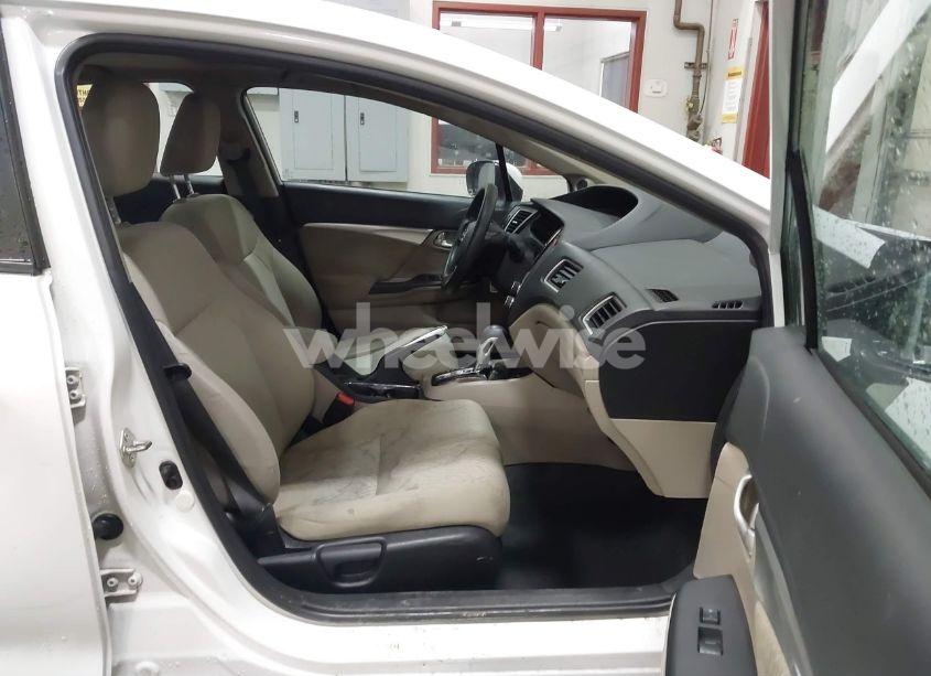 Photo 5 of 2015 Honda Civic EX (VIN 2HGFB2F84FH511147)