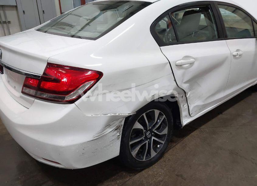 Photo 6 of 2015 Honda Civic EX (VIN 2HGFB2F84FH511147)