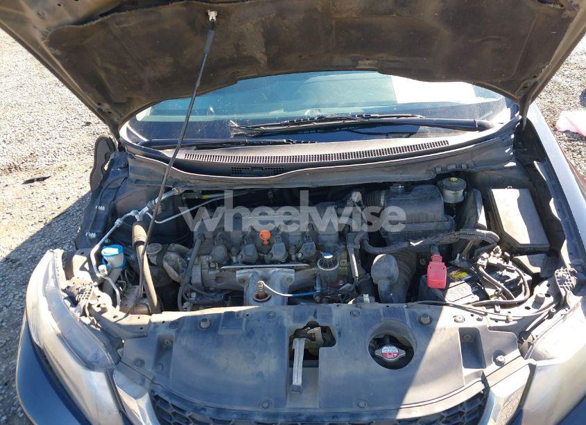 Photo 10 of 2015 Honda Civic EX (VIN 2HGFB2F84FH525596)