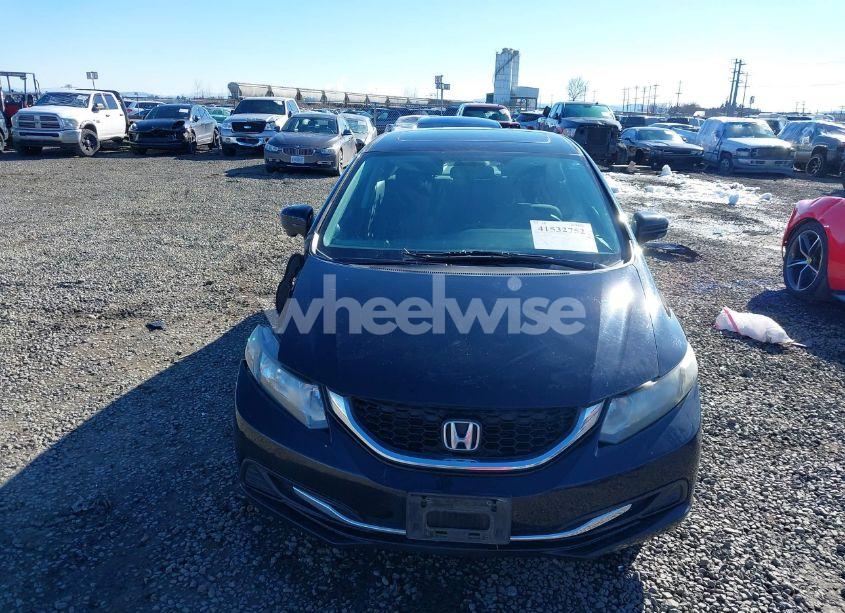 Photo 13 of 2015 Honda Civic EX (VIN 2HGFB2F84FH525596)