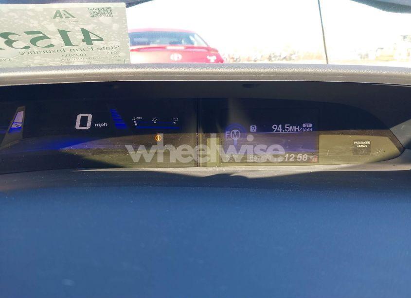 Photo 7 of 2015 Honda Civic EX (VIN 2HGFB2F84FH525596)