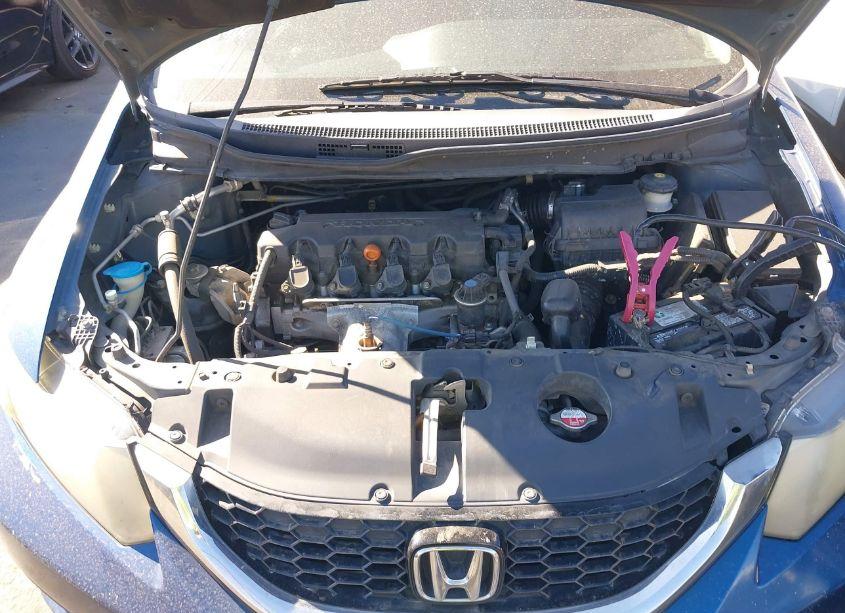 Photo 10 of 2015 Honda Civic EX (VIN 2HGFB2F84FH536324)