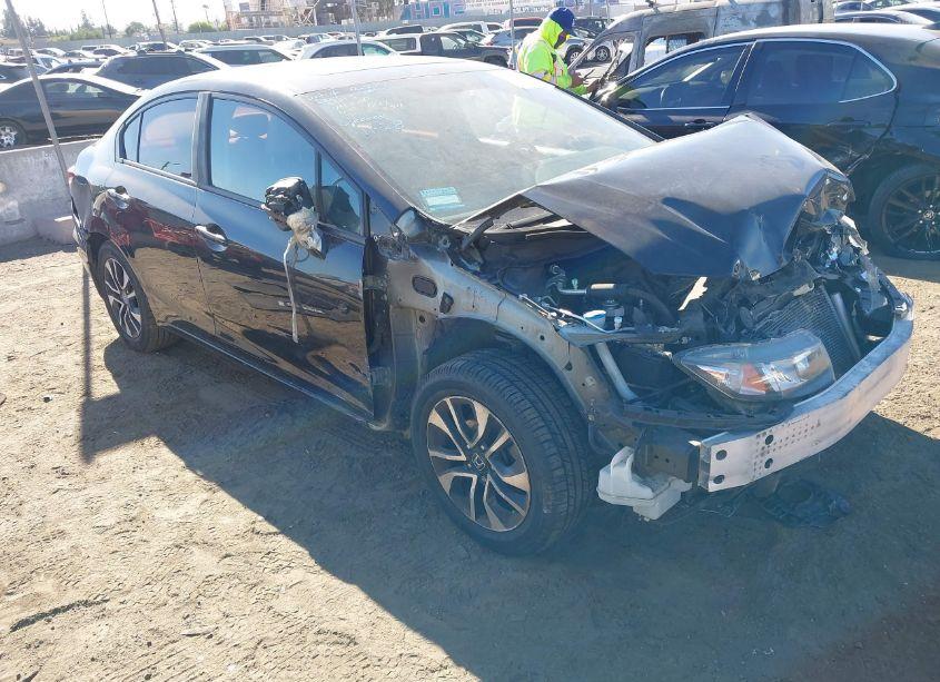 2015 Honda Civic EX (VIN 2HGFB2F84FH547288) main photo