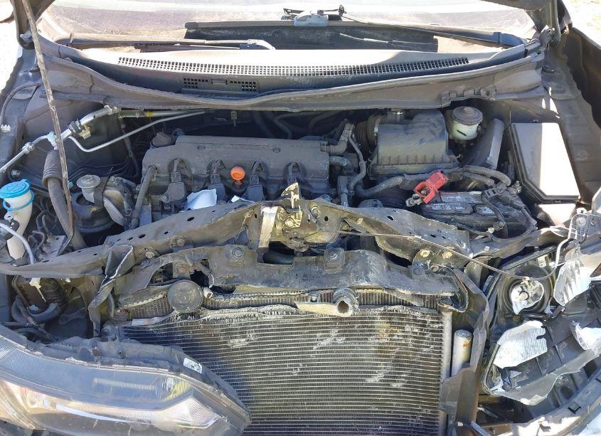 Photo 10 of 2015 Honda Civic EX (VIN 2HGFB2F84FH547288)