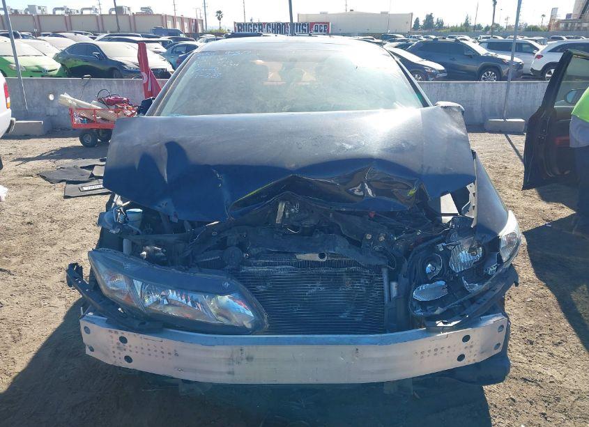 Photo 12 of 2015 Honda Civic EX (VIN 2HGFB2F84FH547288)