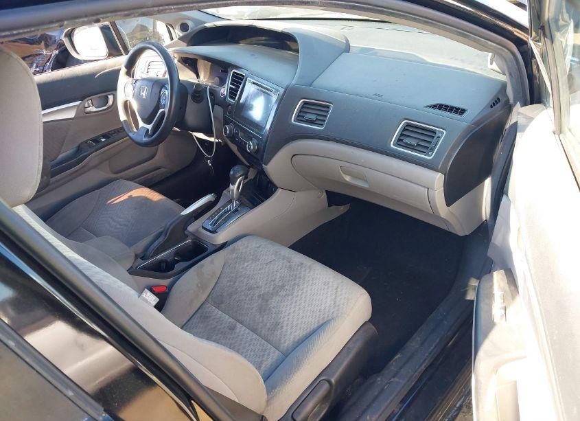 Photo 5 of 2015 Honda Civic EX (VIN 2HGFB2F84FH547288)