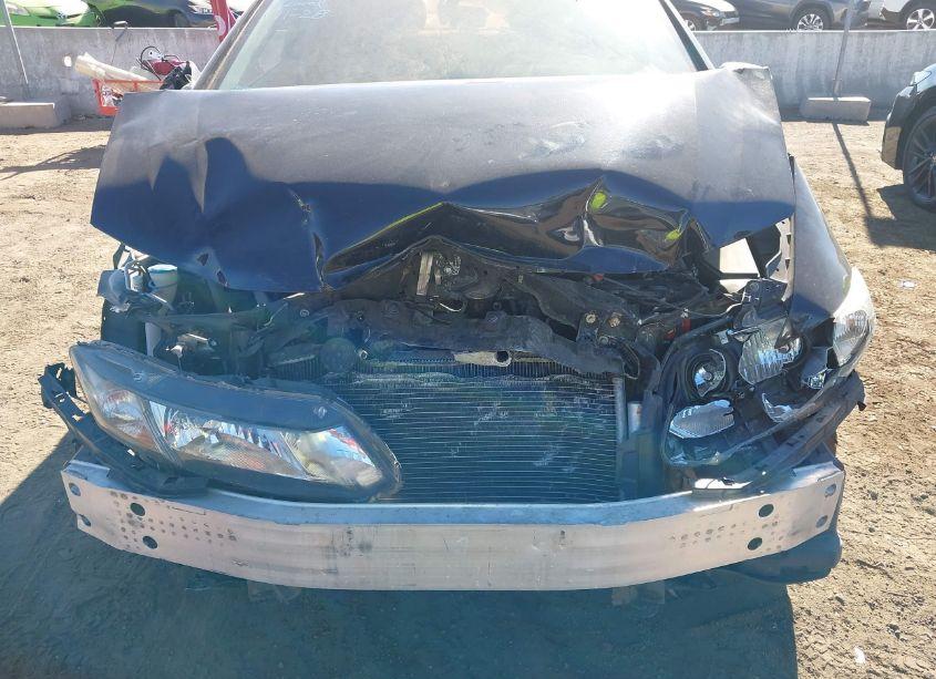 Photo 6 of 2015 Honda Civic EX (VIN 2HGFB2F84FH547288)