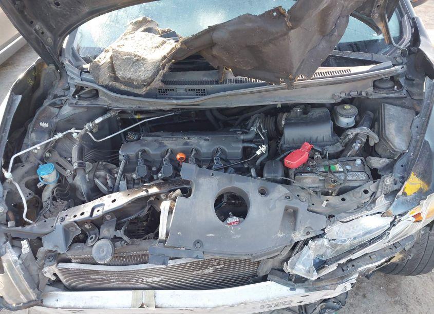Photo 10 of 2015 Honda Civic EX (VIN 2HGFB2F84FH548652)