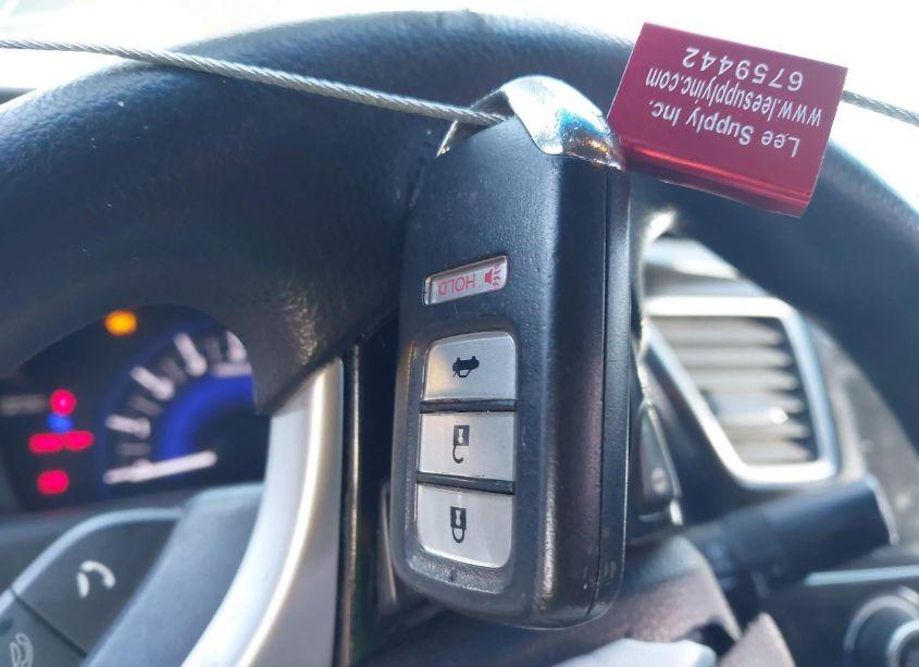 Photo 11 of 2015 Honda Civic EX (VIN 2HGFB2F84FH548652)