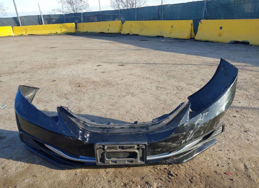 Photo 12 of 2015 Honda Civic EX (VIN 2HGFB2F84FH548652)