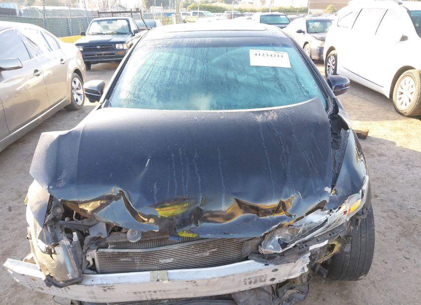Photo 13 of 2015 Honda Civic EX (VIN 2HGFB2F84FH548652)