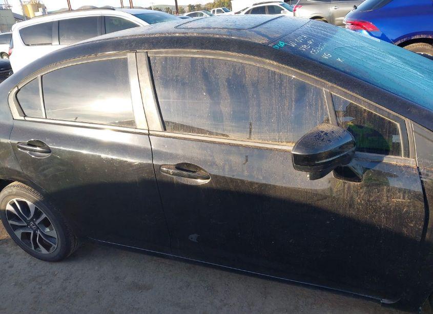 Photo 14 of 2015 Honda Civic EX (VIN 2HGFB2F84FH548652)