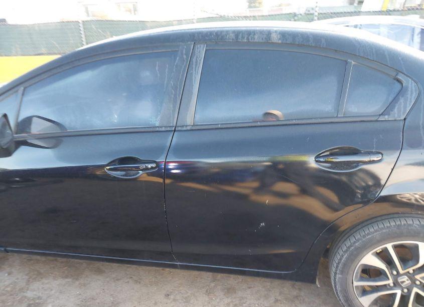 Photo 15 of 2015 Honda Civic EX (VIN 2HGFB2F84FH548652)