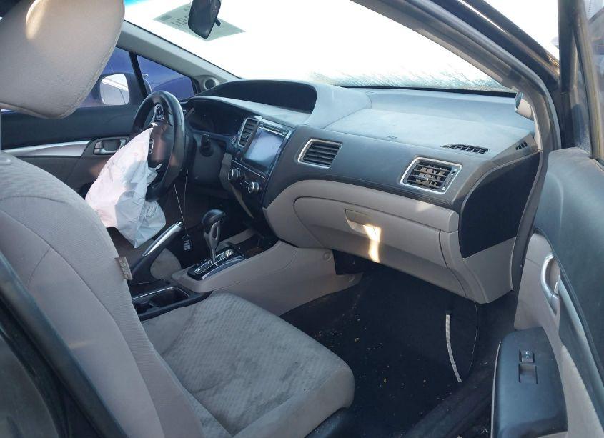 Photo 5 of 2015 Honda Civic EX (VIN 2HGFB2F84FH548652)