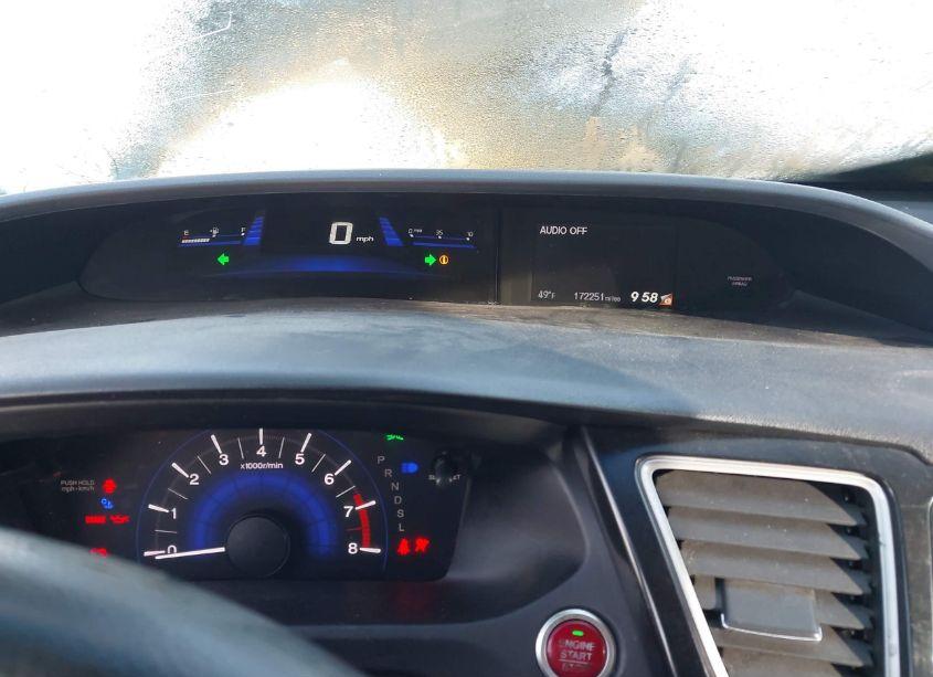Photo 7 of 2015 Honda Civic EX (VIN 2HGFB2F84FH548652)