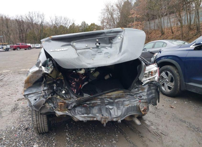 Photo 12 of 2012 Honda Civic EX (VIN 2HGFB2F85CH521214)