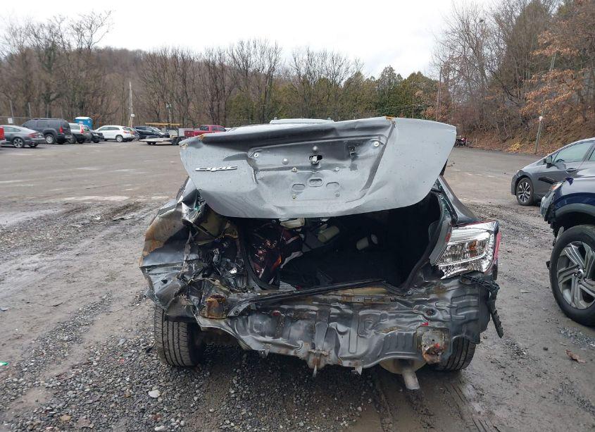 Photo 17 of 2012 Honda Civic EX (VIN 2HGFB2F85CH521214)