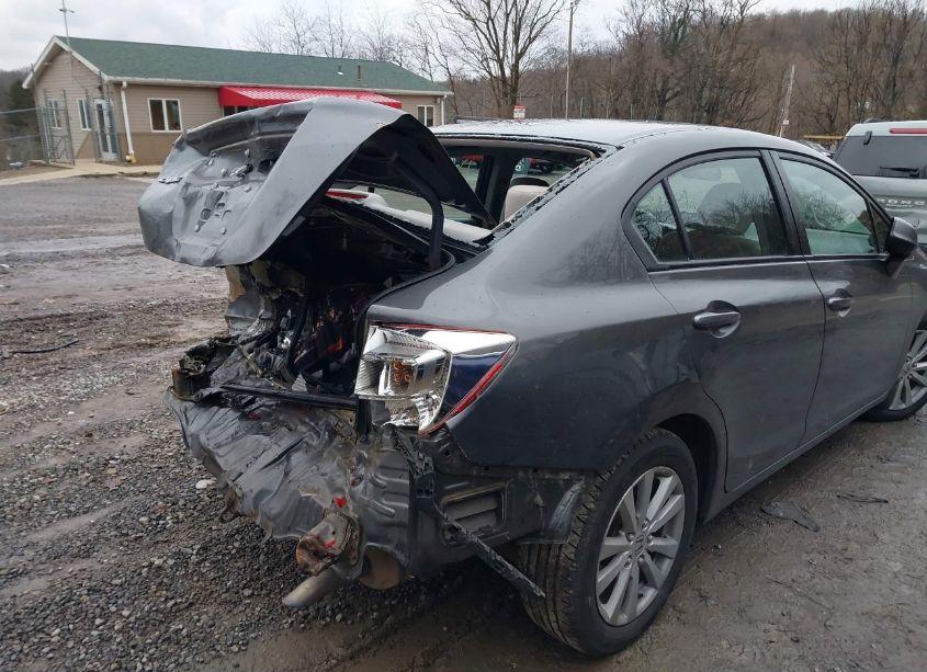 Photo 18 of 2012 Honda Civic EX (VIN 2HGFB2F85CH521214)