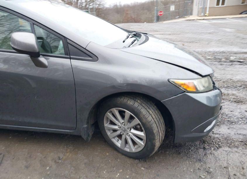 Photo 19 of 2012 Honda Civic EX (VIN 2HGFB2F85CH521214)