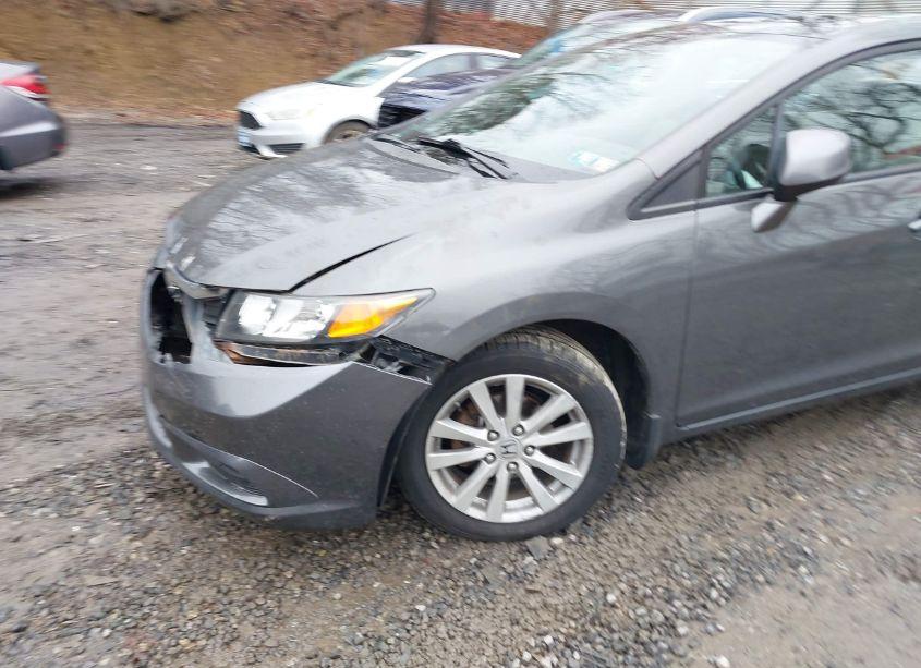 Photo 21 of 2012 Honda Civic EX (VIN 2HGFB2F85CH521214)