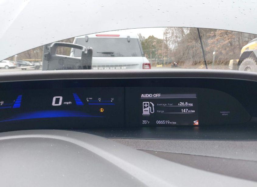 Photo 7 of 2012 Honda Civic EX (VIN 2HGFB2F85CH521214)