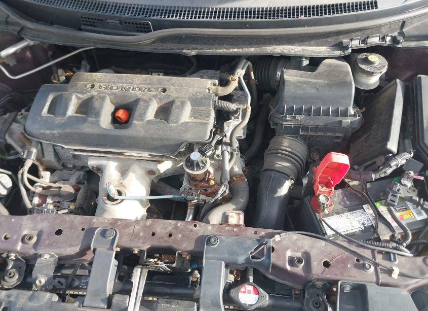 Photo 10 of 2012 Honda Civic EX (VIN 2HGFB2F85CH541169)