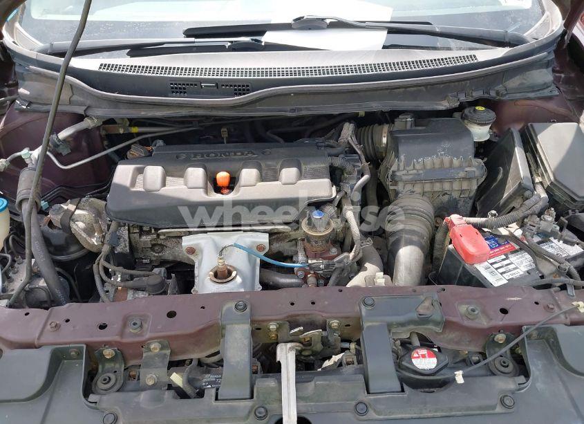 Photo 10 of 2012 Honda Civic EX (VIN 2HGFB2F85CH549417)