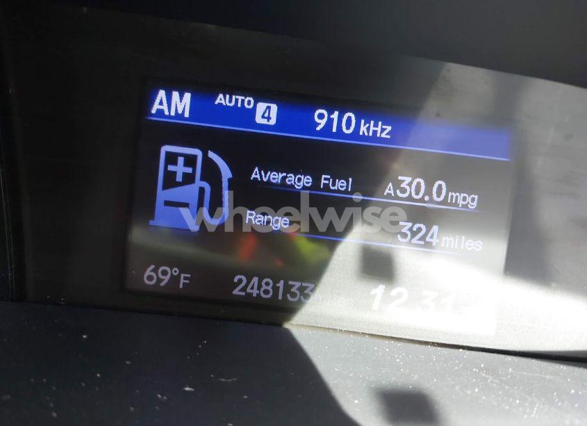 Photo 15 of 2012 Honda Civic EX (VIN 2HGFB2F85CH549417)